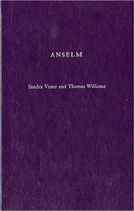 Title: Anselm, Author: Sandra Visser