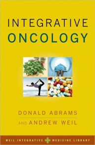 Title: Integrative Oncology, Author: Donald Abrams