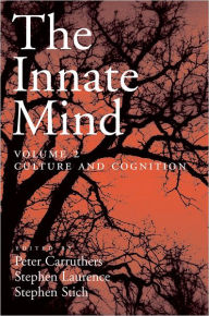 Title: The Innate Mind: Volume 2: Culture and Cognition, Author: Peter Carruthers