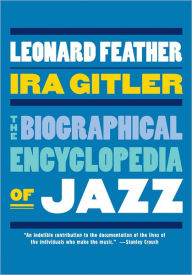 Title: The Biographical Encyclopedia of Jazz, Author: Leonard Feather