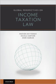 Title: Global Perspectives on Income Taxation Law / Edition 1, Author: Reuven Avi-Yonah