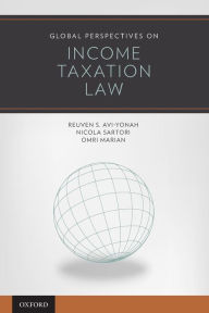 Title: Global Perspectives on Income Taxation Law / Edition 1, Author: Reuven Avi-Yonah