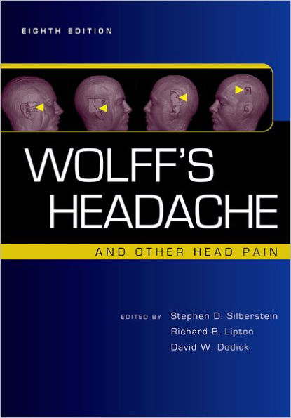 Wolff's Headache and Other Head Pain / Edition 8
