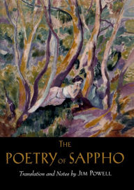 Title: The Poetry of Sappho, Author: Jim Powell