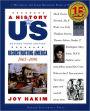 Reconstructing America: 1865-1890 (A History of US Series #7)