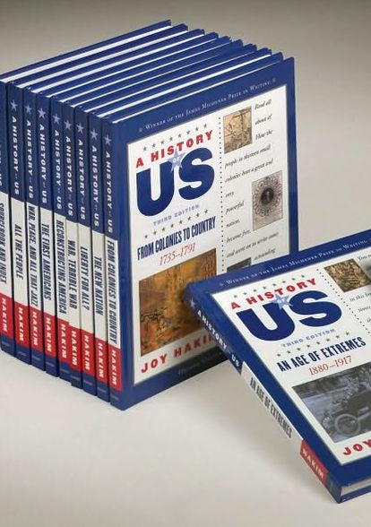 A History of US: 11-Volume Set / Edition 3