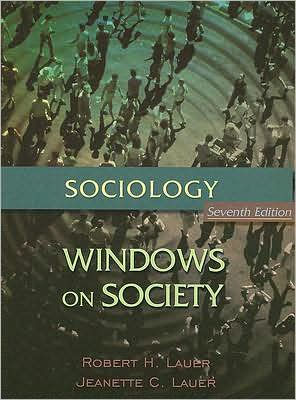 Sociology: Windows on Society: An Anthology / Edition 7