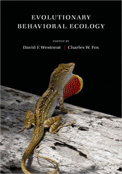 Evolutionary Behavioral Ecology