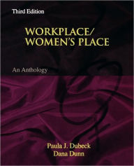 Title: Workplace/Women's Place / Edition 3, Author: Paula Dubeck