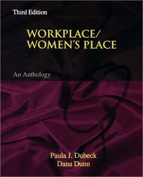 Workplace/Women's Place / Edition 3