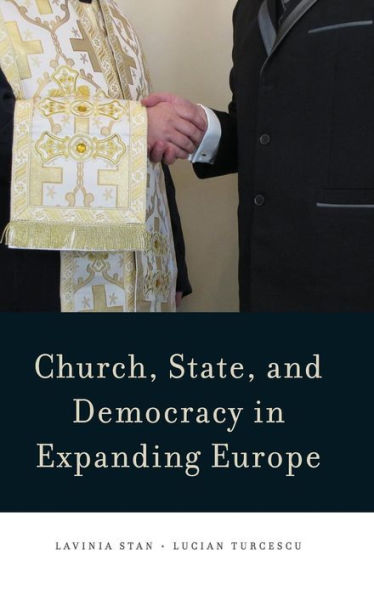 Church, State, and Democracy in Expanding Europe