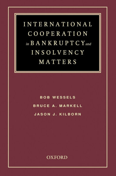 International Cooperation in Bankruptcy and Insolvency Matters