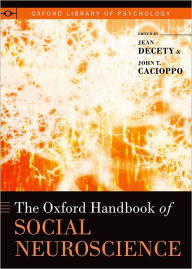 Title: The Oxford Handbook of Social Neuroscience, Author: Jean Decety