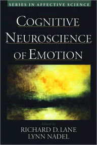 Title: Cognitive Neuroscience of Emotion, Author: Richard D. Lane