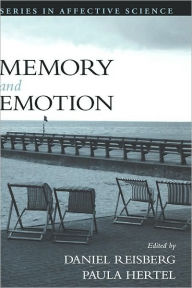 Title: Memory and Emotion, Author: Daniel Reisberg