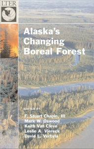 Title: Alaska's Changing Boreal Forest, Author: F. Stuart Chapin