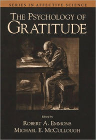 Title: The Psychology of Gratitude, Author: Robert A. Emmons