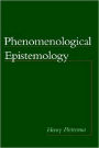 Phenomenological Epistemology