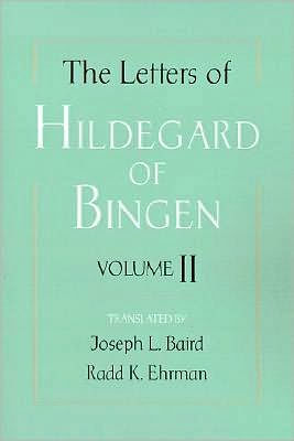 The Letters of Hildegard of Bingen