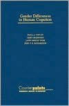 Title: Gender Differences in Human Cognition, Author: John T. E. Richardson