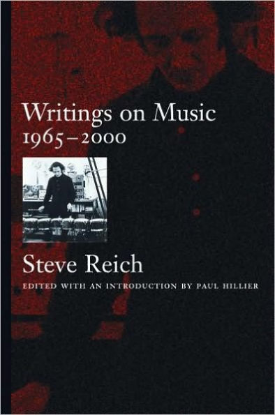 Writings on Music, 1965-2000