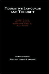 Title: Figurative Language and Thought, Author: Albert Katz