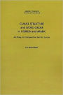Clause Structure and Word Order in Hebrew and Arabic: An Essay in Comparative Semitic Syntax