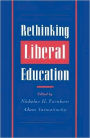 Rethinking Liberal Education