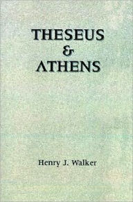Title: Theseus and Athens, Author: Henry John Walker