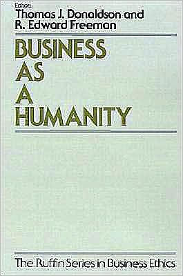 Business As a Humanity