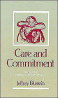 Care and Commitment: Taking the Personal Point of View