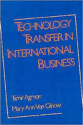 Technology Transfer in International Business