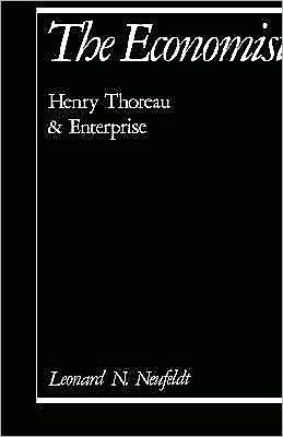 The Economist: Henry Thoreau and Enterprise