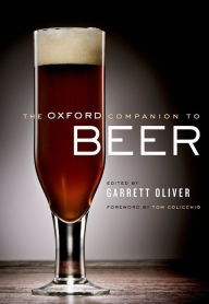 Title: The Oxford Companion to Beer, Author: Garrett Oliver