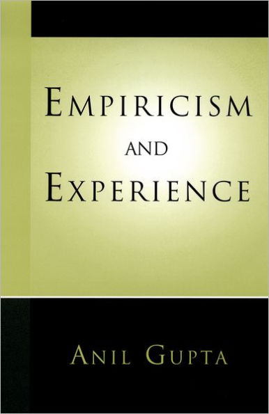 Empiricism and Experience