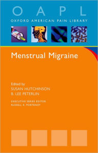 Title: Menstrual Migraine, Author: Susan Hutchinson