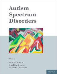 Title: Autism Spectrum Disorders, Author: David Amaral