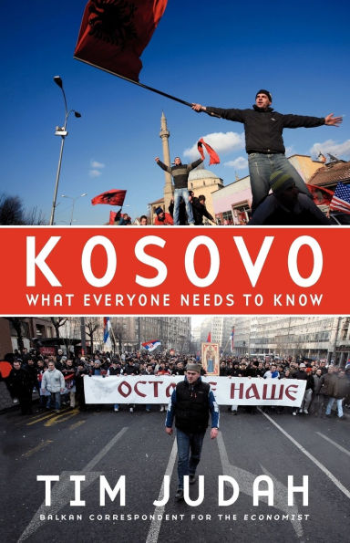 Kosovo: What Everyone Needs to Know®