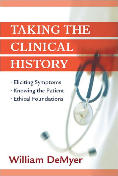 Taking the Clinical History