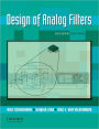 Design of Analog Filters 2nd Edition / Edition 2