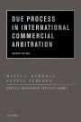 Due Process in International Commercial Arbitration / Edition 2