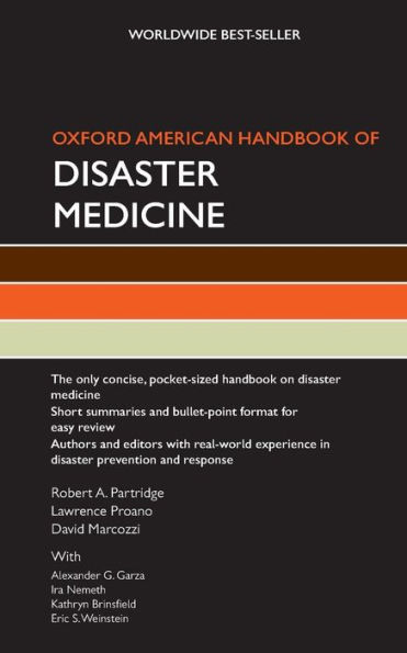 Oxford American Handbook of Disaster Medicine