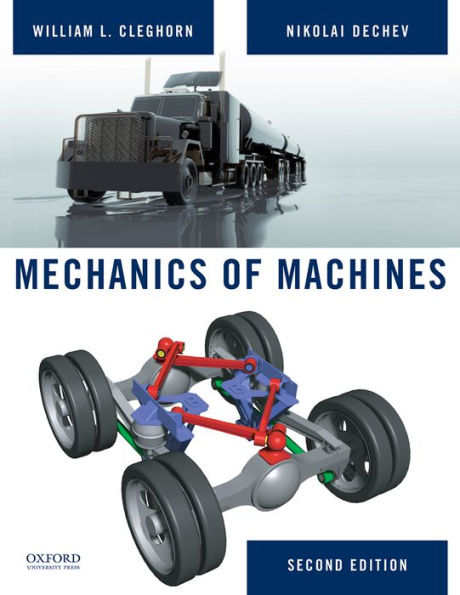 Mechanics of Machines / Edition 2