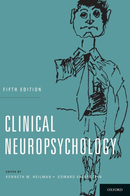 Clinical Neuropsychology / Edition 5 by Kenneth M. Heilman, Edward ...