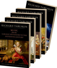 Title: Oxford History of Western Music: 5-vol. set, Author: Richard Taruskin