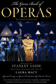 Title: Grove Book of Operas / Edition 2, Author: Stanley Sadie