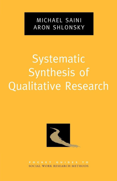 Systematic Synthesis of Qualitative Research