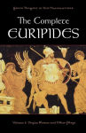 Alternative view 2 of The Complete Euripides, Volume I: Trojan Women and Other Plays