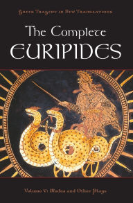Title: The Complete Euripides, Volume V: Medea and Other Plays, Author: Euripides
