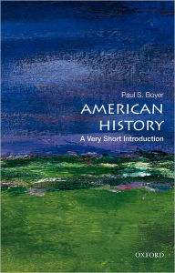 Ebook search free download American History: A Very Short Introduction